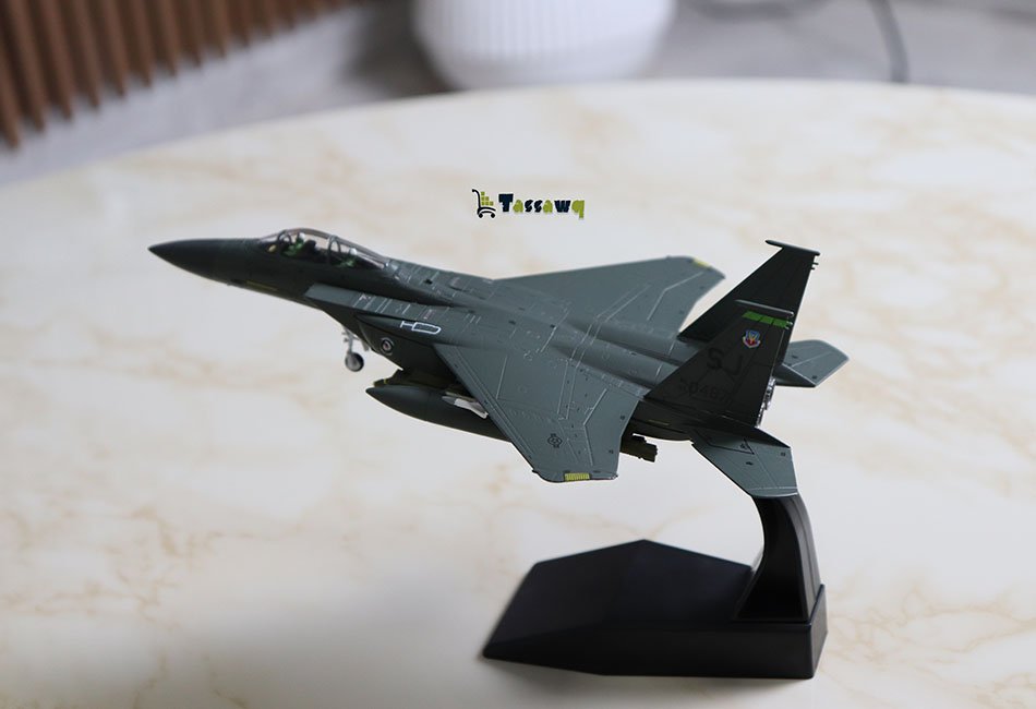 Classic American F-15E Strike Eagle - الصورة 4