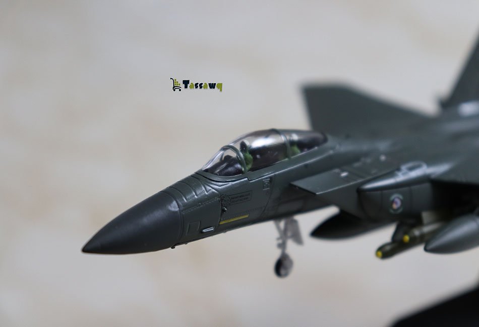 Classic American F-15E Strike Eagle - الصورة 5
