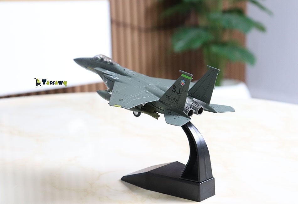 Classic American F-15E Strike Eagle - الصورة 6