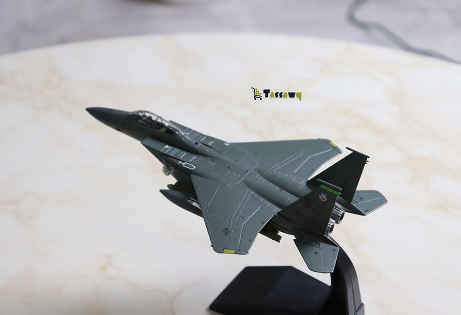 Classic American F-15E Strike Eagle - الصورة 7