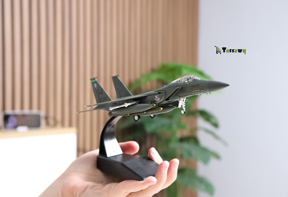 Classic American F-15E Strike Eagle - الصورة 11