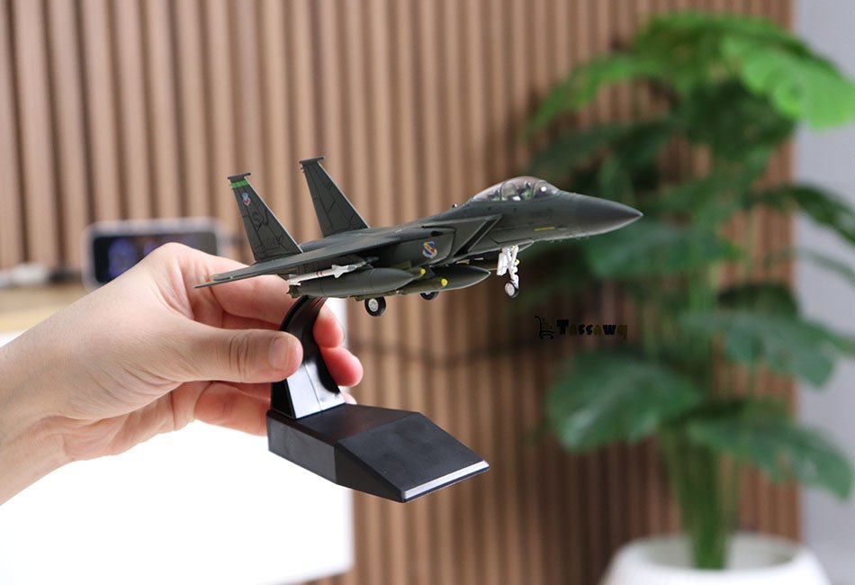 Classic American F-15E Strike Eagle - الصورة 9