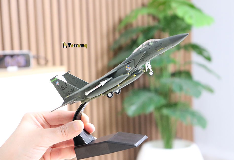 Classic American F-15E Strike Eagle - الصورة 12