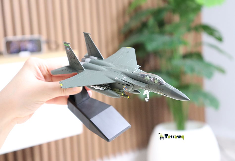 Classic American F-15E Strike Eagle - الصورة 13
