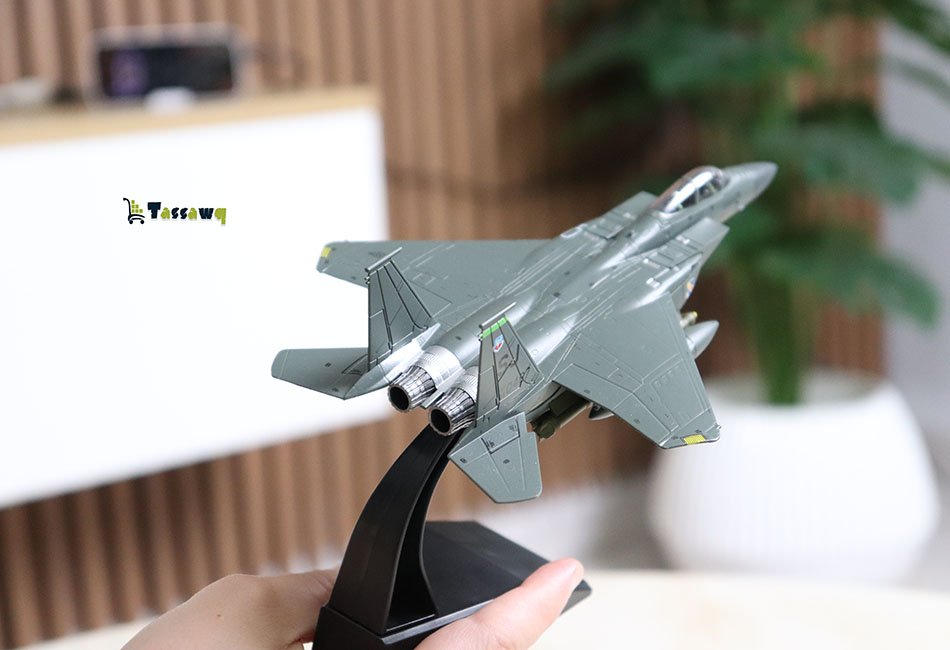 Classic American F-15E Strike Eagle - الصورة 14