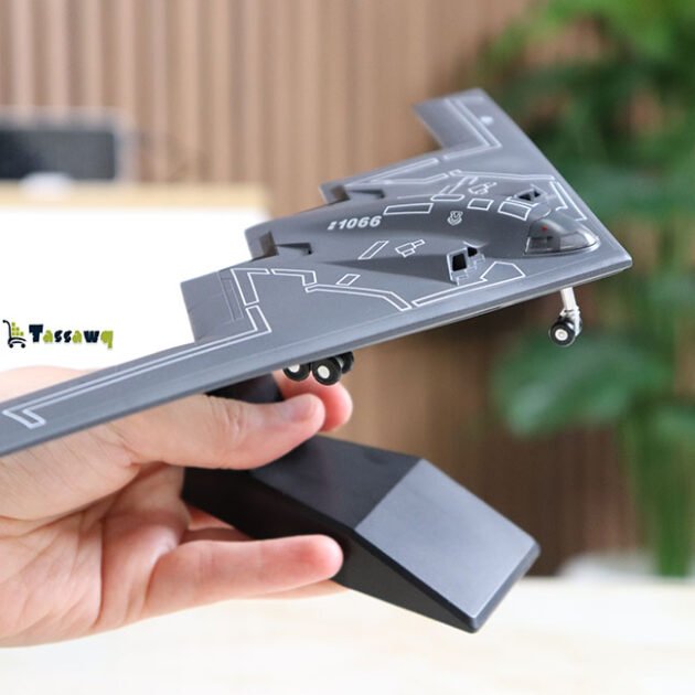 1/200 USAF Ghost B2 Strateth Stealth Bombardeur de Bombardier