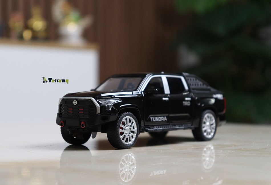 TOYOTA Tundra Pickup Car - الصورة 8