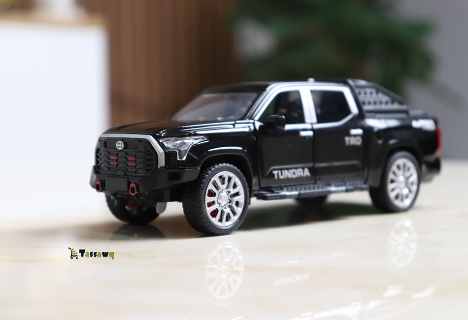 TOYOTA Tundra Pickup Car - الصورة 9
