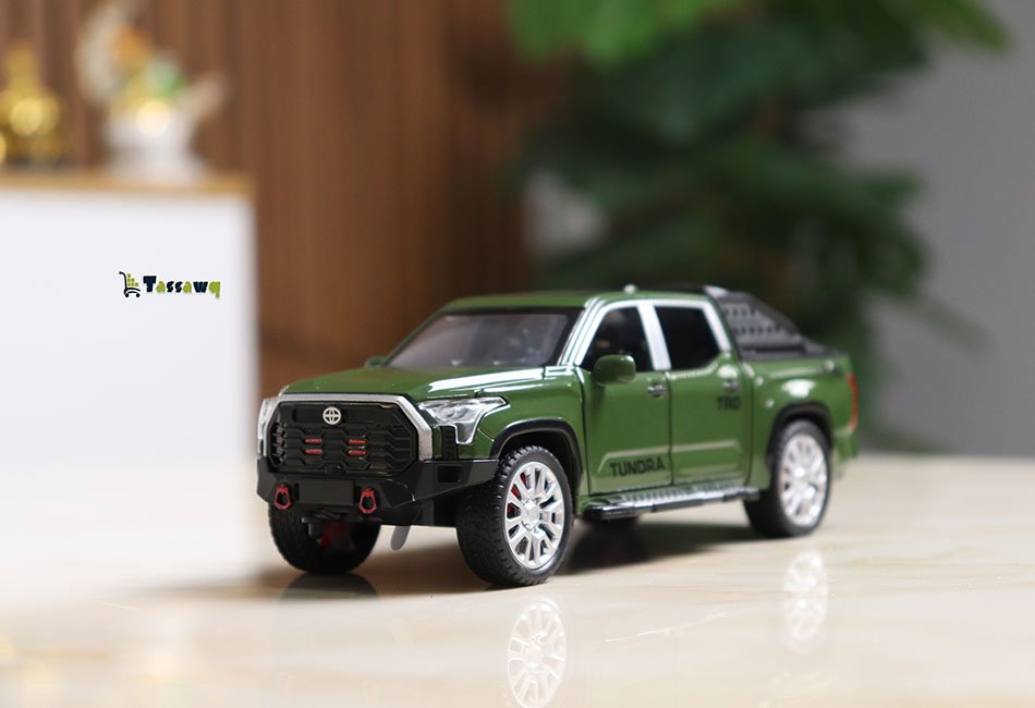 TOYOTA Tundra Pickup Car - الصورة 5