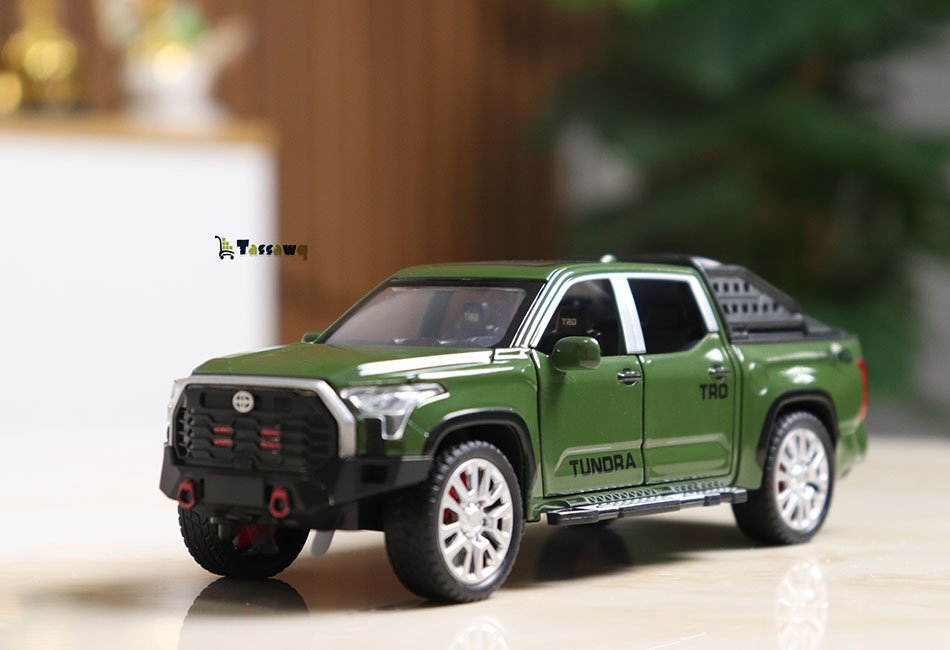 TOYOTA Tundra Pickup Car - الصورة 12