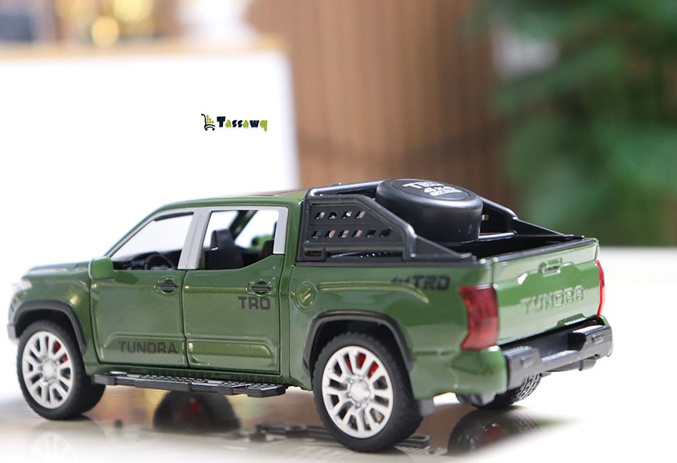 TOYOTA Tundra Pickup Car - الصورة 13