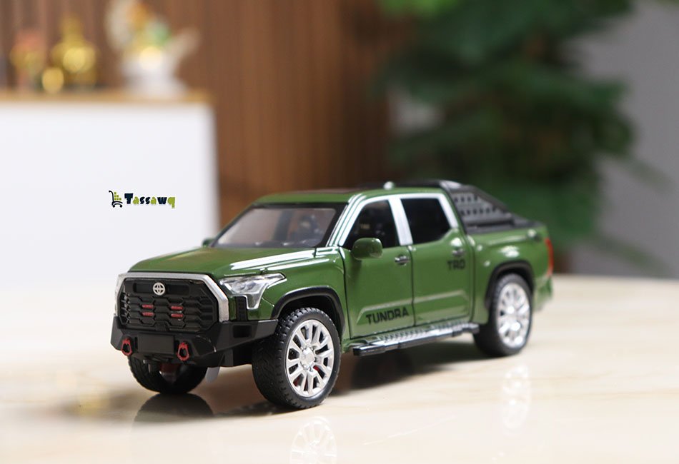 TOYOTA Tundra Pickup Car - الصورة 14