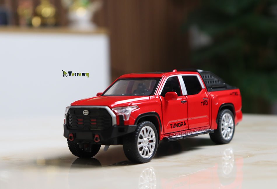 TOYOTA Tundra Pickup Car - الصورة 15