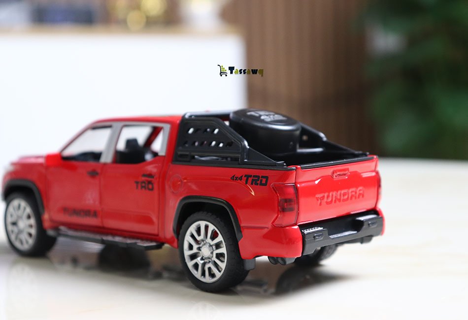 TOYOTA Tundra Pickup Car - الصورة 10