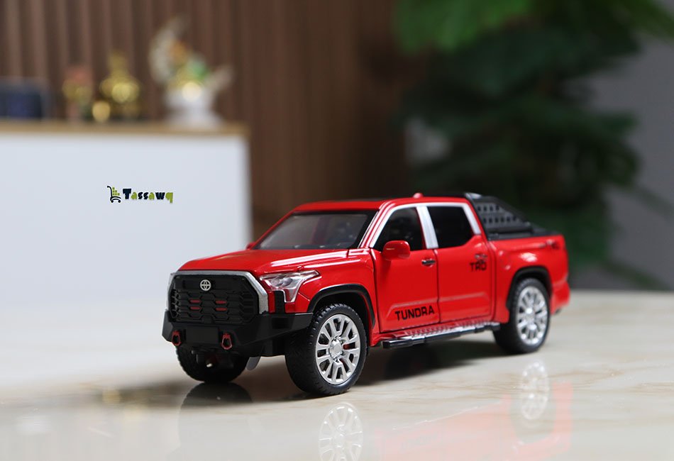 TOYOTA Tundra Pickup Car - الصورة 4