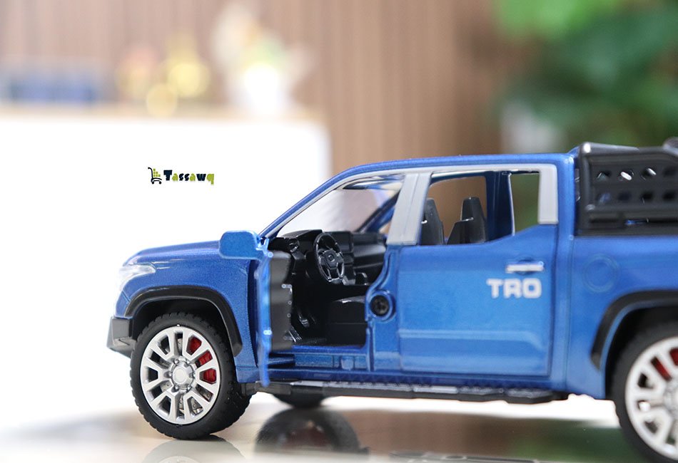 TOYOTA Tundra Pickup Car - الصورة 6