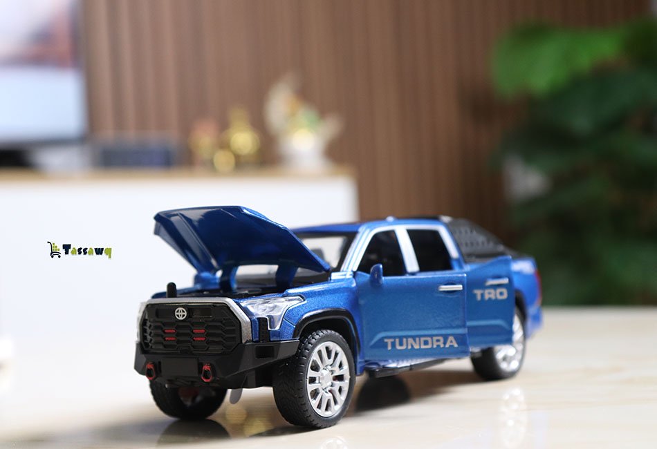 TOYOTA Tundra Pickup Car - الصورة 17