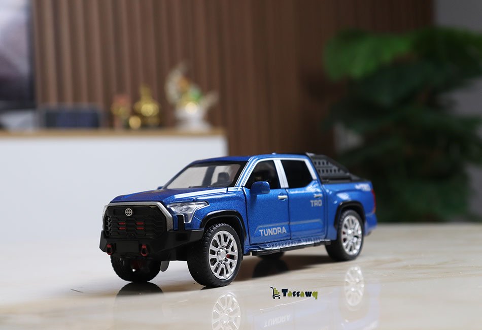 TOYOTA Tundra Pickup Car - الصورة 18