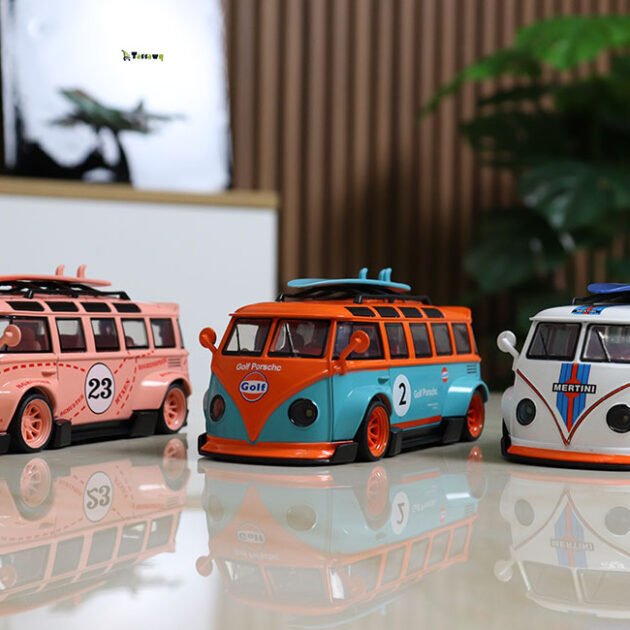 فولكس فاغن T1 الكلاسيكية – Volkswagen T1 Miniatures