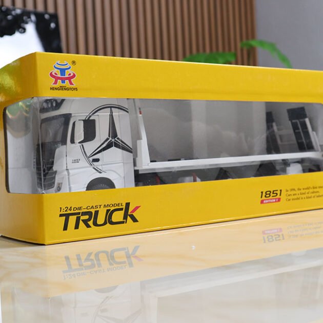 🚛 مجسم شاحنة  DEPANNAGE Mercedes-Benz Actros 1:24 –