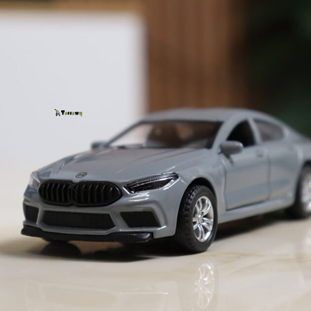مجسم سيارة BMW M8  – تصميم رياضي فاخر