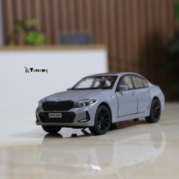 : Miniature BMW 320i Berline – Élégant | 1/30 🚘